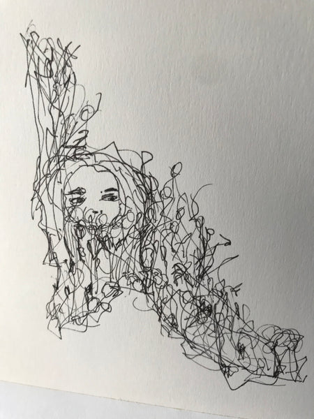 Gallery / Teikning / Drawing