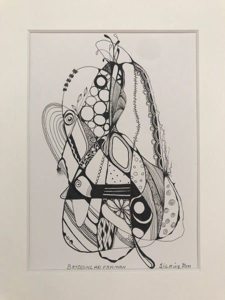 Gallery / Teikning / Drawing