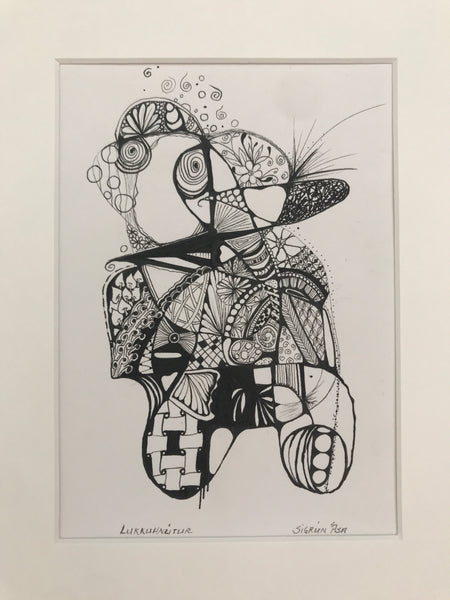 Gallery / Teikning / Drawing