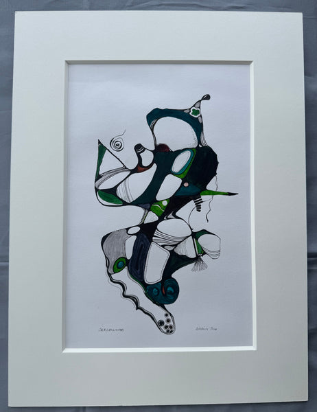 Gallery / Teikning / Drawing