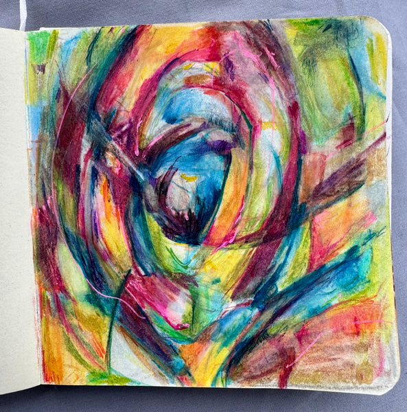 Gallery / Vatnslitir / Watercolour