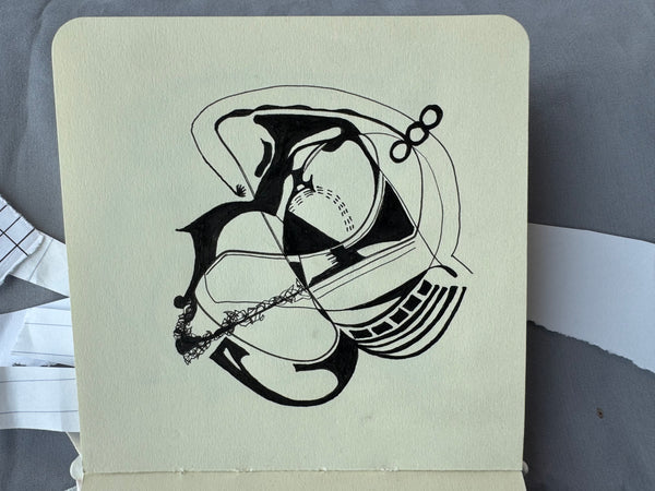 Gallery / Teikning / Drawing