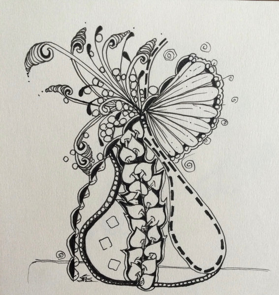 Gallery / Teikning / Drawing