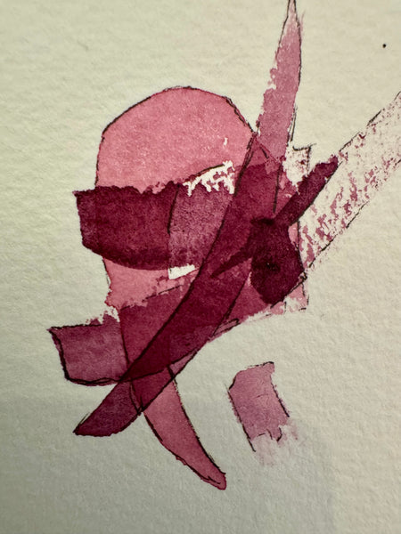 Gallery / Asemic writing