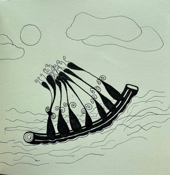 Gallery / Teikning / Drawing
