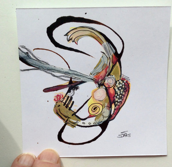 Gallery / Teikning / Drawing