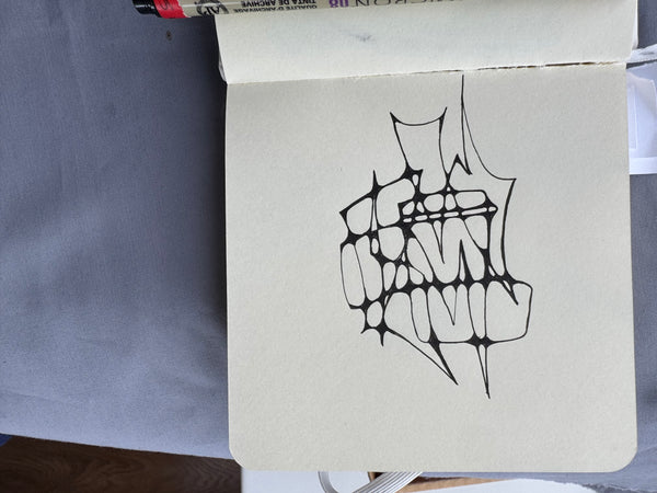 Gallery / Teikning / Drawing
