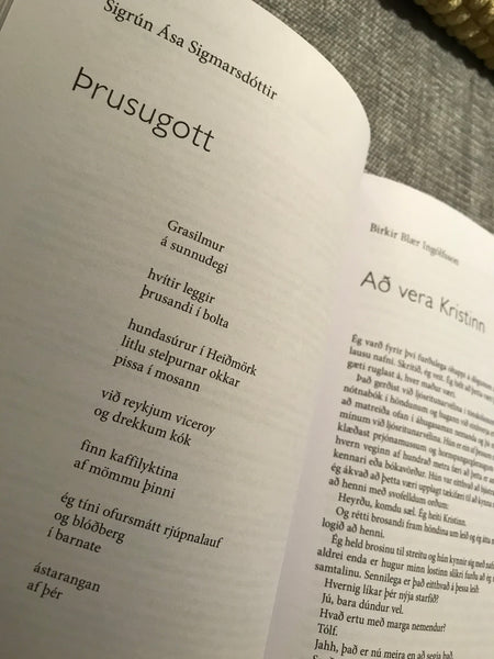 Gallery / Skrif / Writing