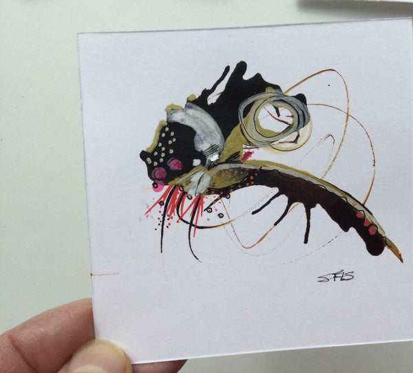 Gallery / Teikning / Drawing