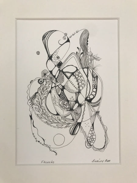 Gallery / Teikning / Drawing