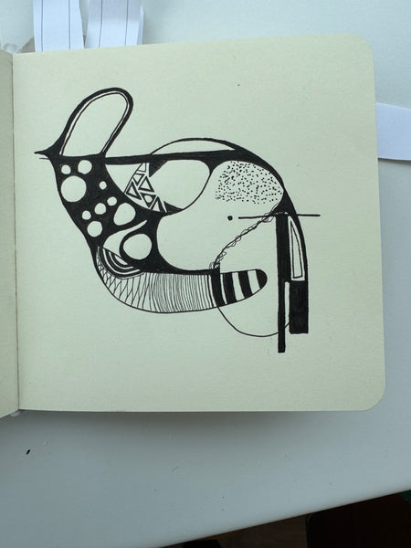 Gallery / Teikning / Drawing