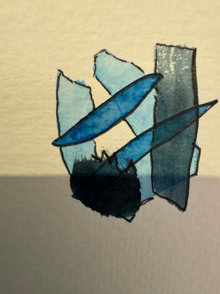 Gallery / Asemic writing