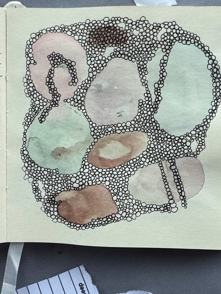 Gallery / Vatnslitir / Watercolour