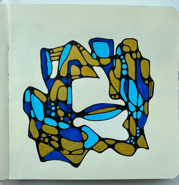 Gallery / Teikning / Drawing