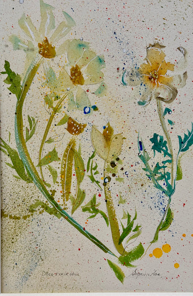 Gallery / Vatnslitir / Watercolour