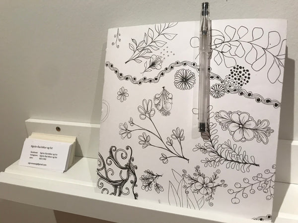 Gallery / Teikning / Drawing