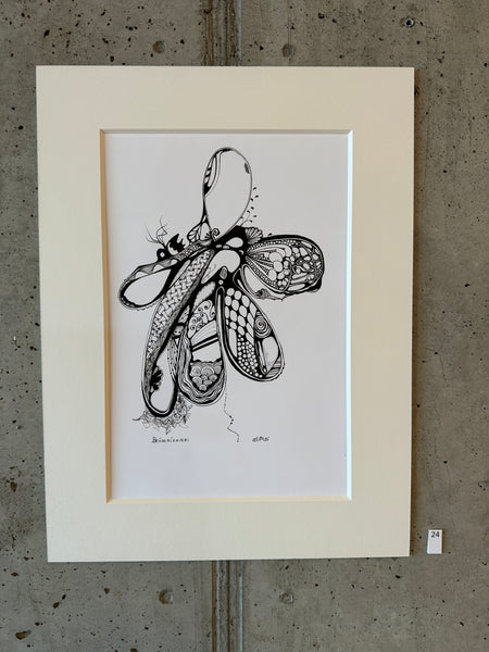 Gallery / Teikning / Drawing
