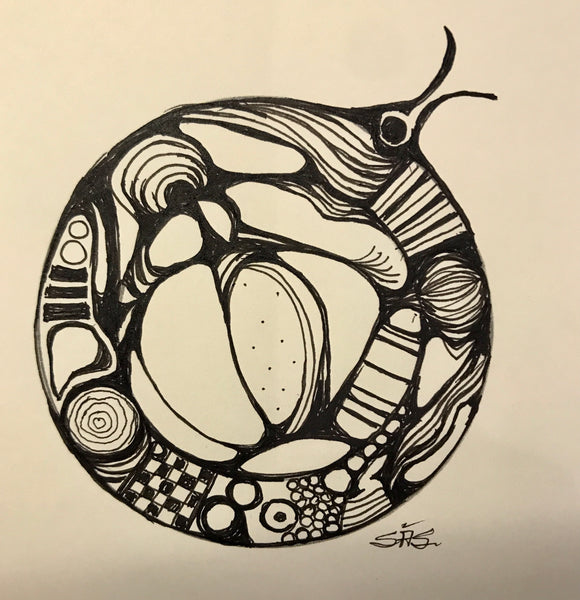 Gallery / Teikning / Drawing