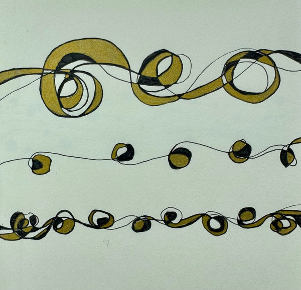 Gallery / Asemic writing