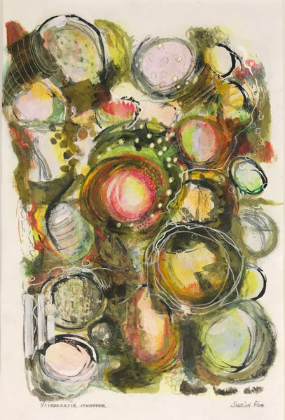 Gallery / Akríl / Acrylic